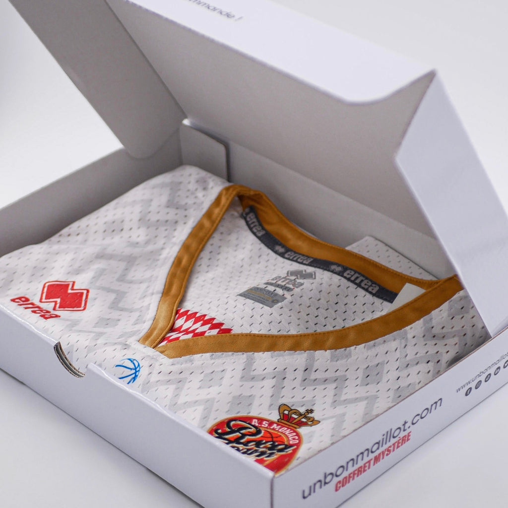 Dames Basketbal Mystery Shirt Box 👩 👕