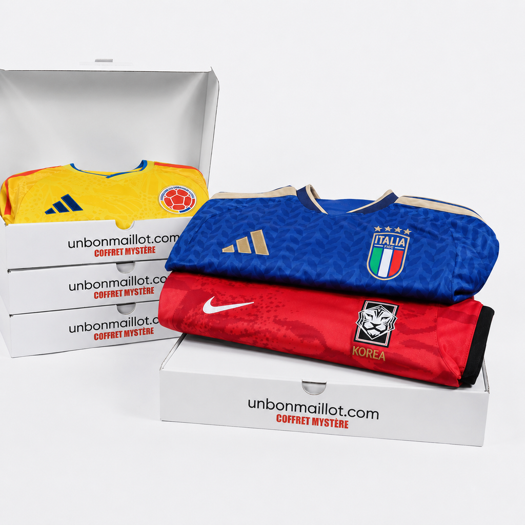 La box sélections nationales