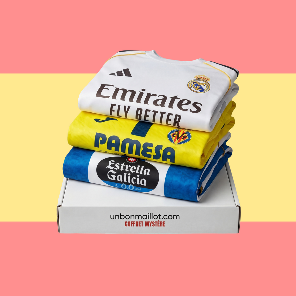 La box clubs Espagnols 🇪🇸