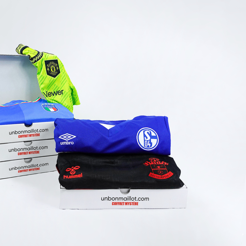 De mystery voetbalshirtbox - Dames 👕