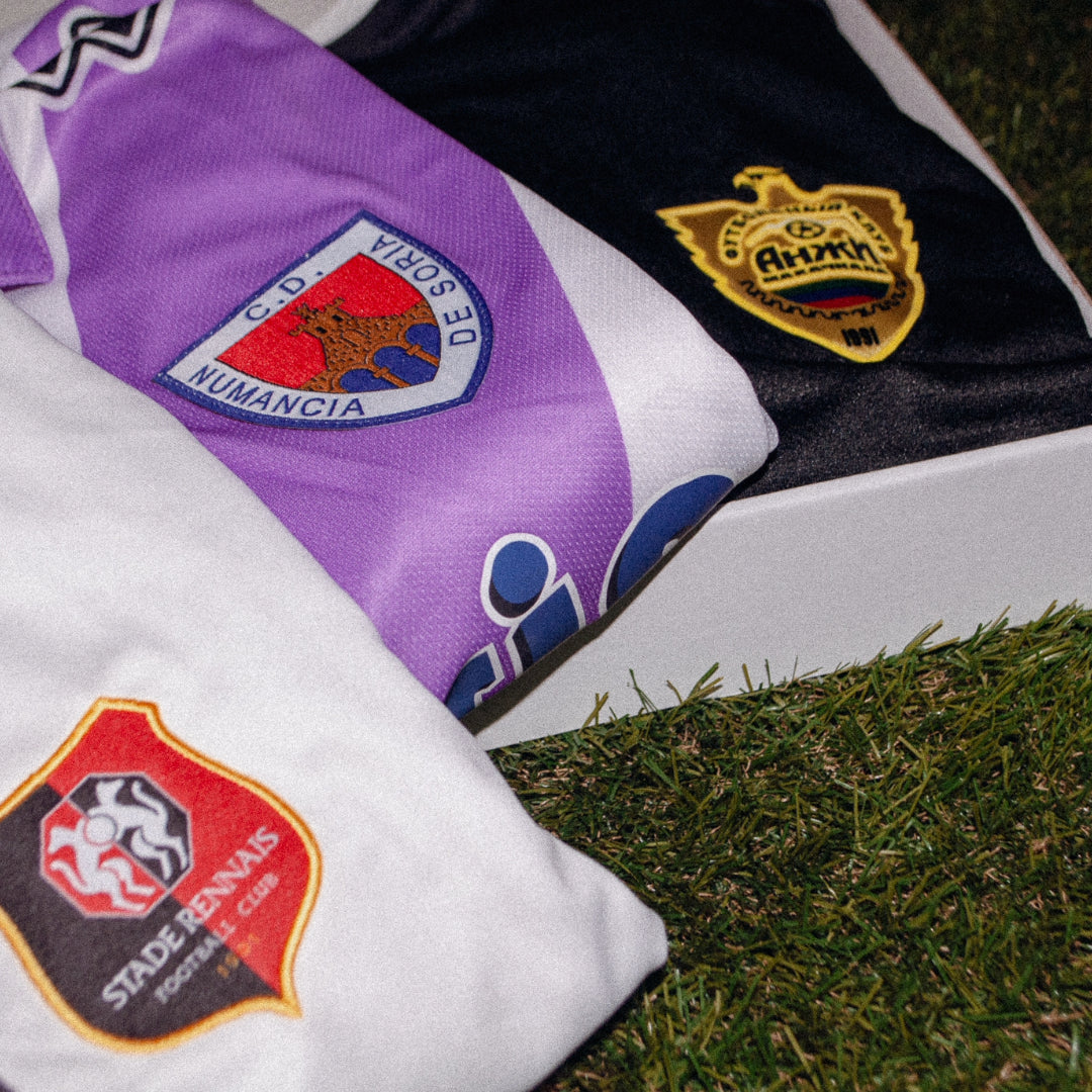 La box maillot mystère vintage 2010-2015