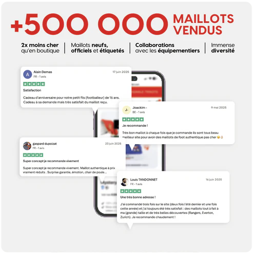 La box sélections nationales